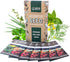 Culinary Herb Seeds Garden Collection | Basic Assortment | 6 Non-GMO Seed
