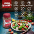 Eastanbul Mediterranean Spice Blend, 5.29oz Mediterranean Seasoning, Herb & Salt Blend for Mediterranean Food