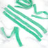1 Green Apple Sour Belts, Pound Bulk Bag, The Hampton Popcorn & Candy Company