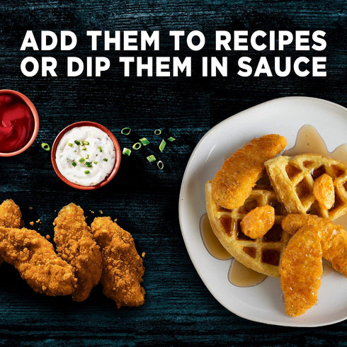 Frozen, 15 oz. Gardein Ultimate Plant-Based Chick'n Tenders, Vegan