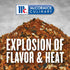 16.5 oz 16.5 McCormick Culinary Japanese Seven Spice, - One Ounce Container of Japanese Seven Spice Seasoning with an
