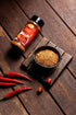 Ez Thai Red Chili Pepper Flakes 1 Pack 48 Gram Red Hot Chili Peppers Crushed For Tomyum, Pizza, Salads, Seafood, Chili Oil, Soup, Noodle