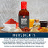 PS Seasoning Blackbelt Korean BBQ Sauce - Great for Beef Short Ribs, Pork Belly, Kabobs, and More
