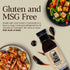 12 oz Everglades Sweet Teriyaki Marinade & Glaze - Bold Blend of Spices & Peppers