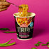 2.89 (Pack 6) Nissin Cup Noodles Stir Fry Noodles in Sauce, Sweet Chili, Ounce