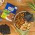 4.2oz (Pack 3) Blue Dragon Soy Garlic Saucy Noodles - of - Knife Cut Air Dried Noodles w/Soy Garlic Sauce & Chili