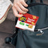 10-1.0 oz Packs RITZ Toasted Chips Sour Cream and Onion Crackers, Lunch Snacks, Snack
