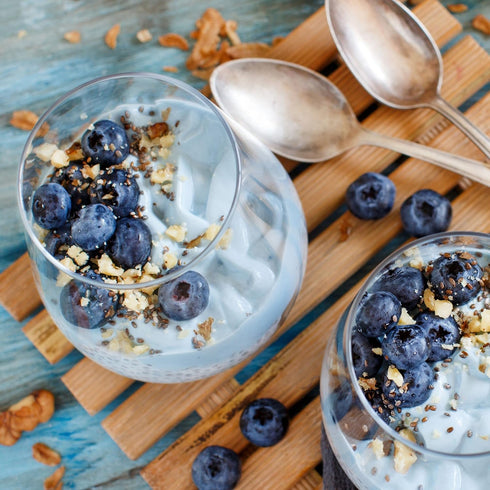 8 oz 3 Count Lark Ellen Farm Vanilla Cinnamon, Cacao Cherry, Berrylicious Grain Free Granola Clusters, Crunchy Gluten