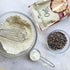 2 LB Oat Flour | Rich in Dietary Fiber | Helps with Cholesterol Lowering and Heart Health | Certified Kosher | Just