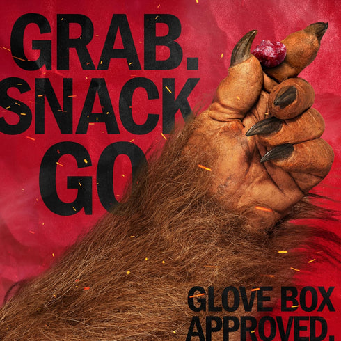 10g 70 100% Jack Link's Beef Tender Bites, Teriyaki, Half Pounder Bag - Flavorful Meat Protein Snacks for Lunches