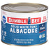 Bumble Bee Solid White Albacore Tuna in Water, 66.5 oz Bulk Food