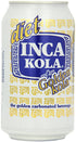 Inca Kola 12-Ounce, 24-Count , Diet, Cans