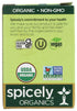 Spicely Organic Cloves Powder, 0.40 OZ ecoBox