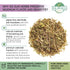 100 Bags Thyme Tea Bags Thyme Leaves TYME Herb Tea (Thymi Serpiylli Herba) - 100 Count 1.5 g Tea Bags Thymus Serpyllum Tea Breckland Creeping Thyme