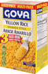 Pack, 21 oz, 2-Pack Goya Yellow Rice Mix Multi