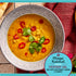 10oz Pack 6 Maya Kaimal - Organic Indian Everyday Dal - Red Lentil - Fully Cooked with Butternut Squash and Coconut
