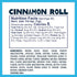 Kernel Season's Popcorn Seasoning, Cinnamon Roll, 2.85 Ounce (Pack of 6)