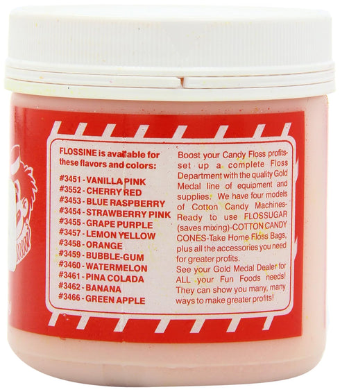 Gold Medal Flossine Can, Banana