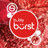 Pack, (440ml, Pack 3) SodaStream Bubly Burst Variety New Pour Bottle Drink Mix