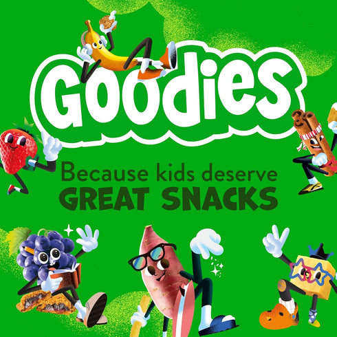 Multipack, 32 Packs Goodies Cinna-Toast Squares Puffed Grain Kids' Snack Snack