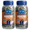 Litehouse Freeze Dried Poultry Herb Blend - Organic, Non-GMO, Gluten-Free Seasoning, 0.46 Ounce 2-Pack