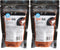 Amazon Brand, Happy Belly Pork Rub, 3.5 Oz (Pack of 2)