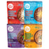 The Good Bean Heat and Eat Pouch - Variety Pack - (Pack