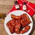 Set, Set 12 Thoughtfully Gourmet, Wild Western-Themed BBQ Sauce and Rubs Book Gift Includes Honey, Montreal Rub & More