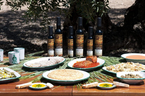 250ml Castillo de Piar Extra Virgin Olive Oil PICUAL SINGLE-VARIETY NON-GMO