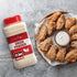 12.3oz, Eastanbul Onion Powder, Premium Turkish White Onion Powder Seasoning, Mediterranean Seasoning for Cooking