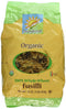 Bionaturae 05608-3pack Bionaturae Fusilli Whole Wheat Pasta - 1 Pound (Pack of
