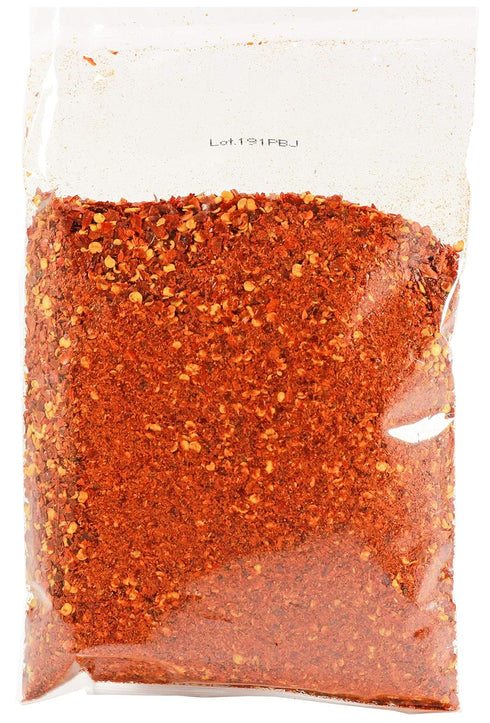 JHC Extra Hot Crushed Thai Chili Pepper, Spicy Pepper Flakes, 7 Ounce / 200gram, Product of Thailand