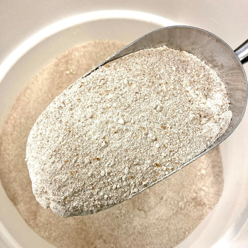 Granite Mill Farms 30 oz 4 Sprouted Organic Spelt Flour, CASE