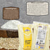 32oz (2lbs) 908g Rani Juwar (Sorghum) Flour ~ All Natural | Vegan | Gluten Friendly | NON-GMO | Kosher | Indian Origin