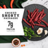 Pack, 2.5 oz Duke's Original, Hot and Spicy, and Hatch Green Chile Smoked Shorty Sausages Variety each