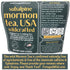 ForagedWild SUBALPINE Mormon Tea Wildcrafted 1/4lb Mormon Tea - Brigham Tea - Ephedra | USA Wildcrafted Dried Subalpine