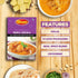 (50g) Packets (Pack 4) Shan - Butter Chicken Seasoning Mix - Spice for Chicken in Butter Sauce