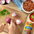 16 oz (12 Bush's Best Medium Pinto Chili Beans, cans)