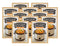 Crockery Gourmet Seasoning Mix For Chicken, 2.5-Ounce (Pack of 12)
