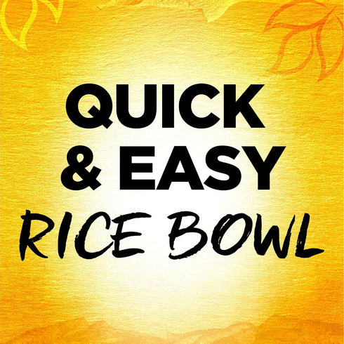 1 oz (Pack 12) Simply Asia Sesame Ginger Hibachi Rice Bowl Seasoning Mix