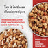 12 oz Cinnamon Chex Cereal, Gluten Free Breakfast Cereal, Made with Whole Grain