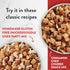 19.2 oz Cinnamon Chex Cereal, Gluten Free Breakfast Cereal, Made with Whole Grain, Family Size