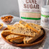2.5-Pound. NOW Foods, Certified Organic Cane Sugar, Powder from Pure Evaporated Cane Syrup, Excellent Substitute