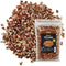 Raw Pecan Pieces 4 lb American Grown Medium Chopped Pecans, Batch Tested