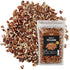 Raw Pecan Pieces 4 lb American Grown Medium Chopped Pecans, Batch Tested