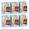 Katz Gluten Free Chocolate Chip Muffin Snacks. Free of Dairy, Nuts, and