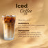 1 Monin - Premium Iced Coffee Concentrate | Clean Label with No Artificial Flavors, No Artificial Preservatives