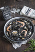 (1 2.2 lbs) Matiz Valenciano Paella Rice from Spain | Traditional Spanish Medium-Grain | Risotto, Arrs Negre, Seafood