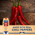 11.5 oz (Pack 2) Hellmann's Spicy Mayonnaise Dressing Squeeze Bottle For a Rich, Creamy Condiment Made with Real Chili