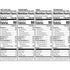 4 15 count Quaker Rice Crisps, Flavor Spicy and Savory Variety Mix